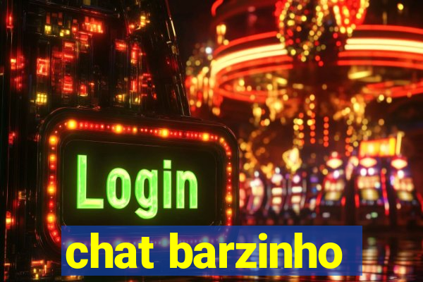 chat barzinho